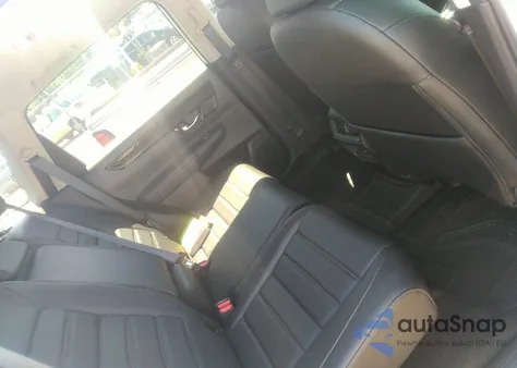 2024 Honda Cr-V Ex-L 2Wd z USA, uszkodzony, nr VIN 2HKRS3H7XRH327199